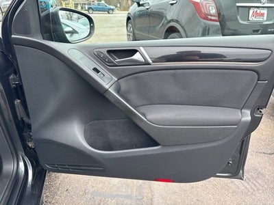 2012 Volkswagen GTI PZEV