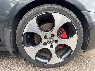 2012 Volkswagen GTI PZEV