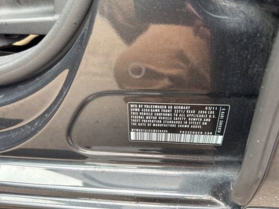 2012 Volkswagen GTI PZEV