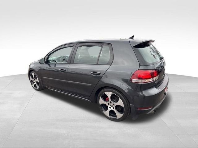 2012 Volkswagen GTI PZEV
