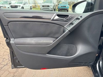 2012 Volkswagen GTI PZEV