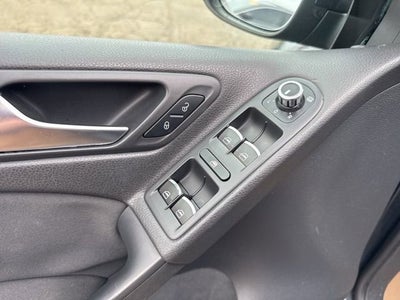 2012 Volkswagen GTI PZEV