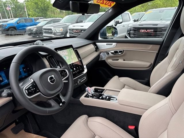 2025 Volvo XC90 Ultra