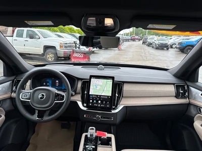 2025 Volvo XC90 Ultra