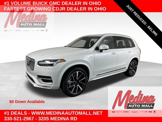 2023 Volvo XC90 Plus