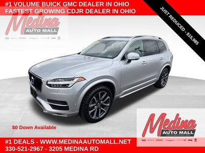 2017 Volvo XC90 Momentum