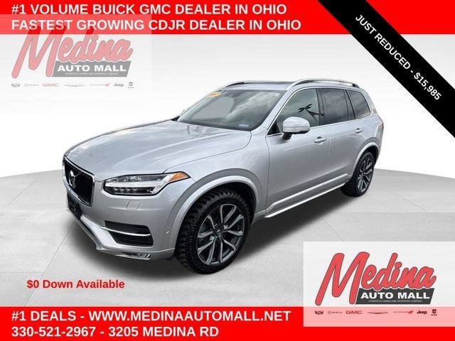 2017 Volvo XC90 Momentum