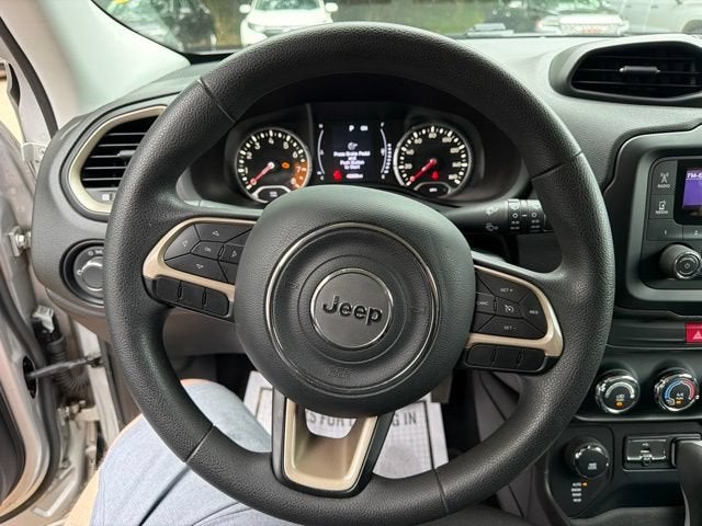 2017 Jeep Renegade Sport