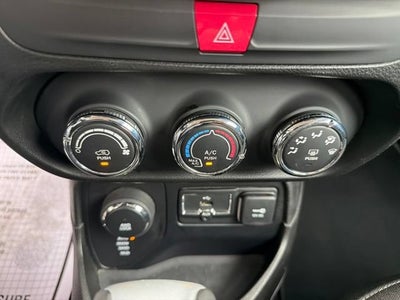 2017 Jeep Renegade Sport