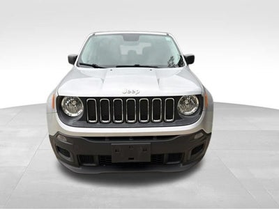 2017 Jeep Renegade Sport