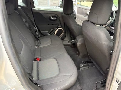 2017 Jeep Renegade Sport