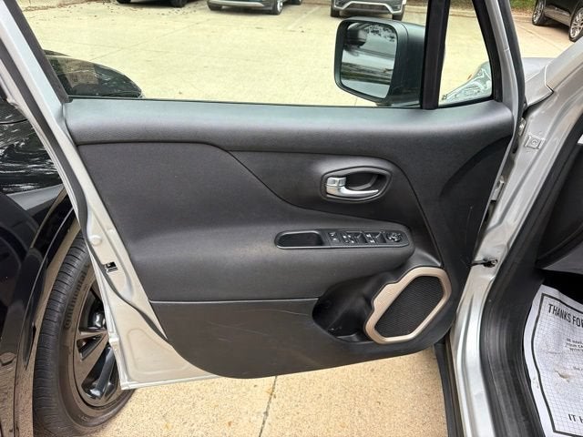 2017 Jeep Renegade Sport