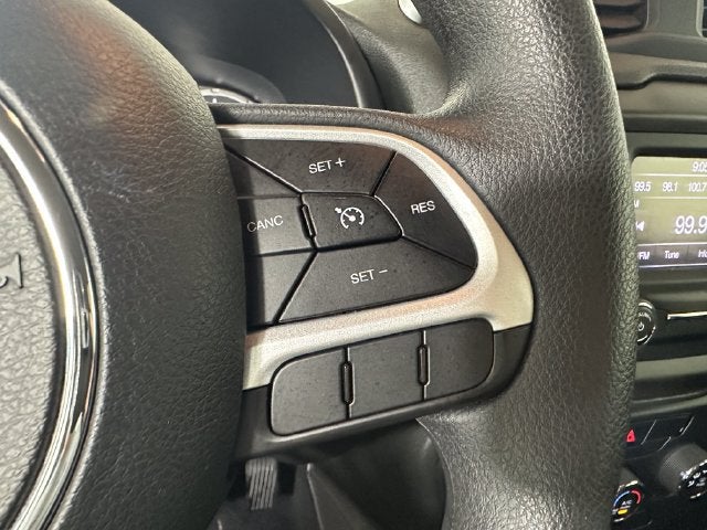 2020 Jeep Renegade Sport