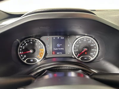 2020 Jeep Renegade Sport