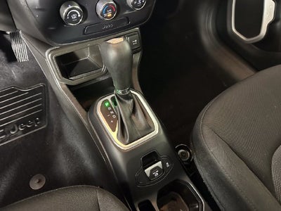 2020 Jeep Renegade Sport