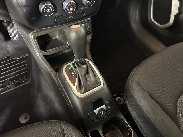 2020 Jeep Renegade Sport