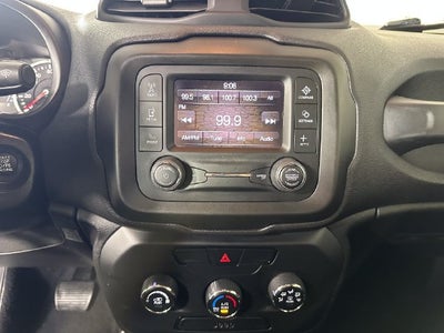 2020 Jeep Renegade Sport