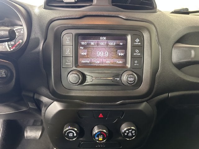 2020 Jeep Renegade Sport