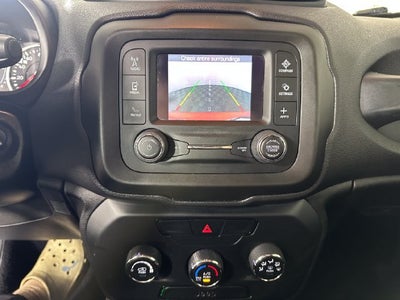 2020 Jeep Renegade Sport