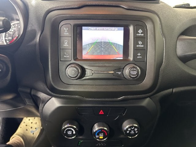 2020 Jeep Renegade Sport