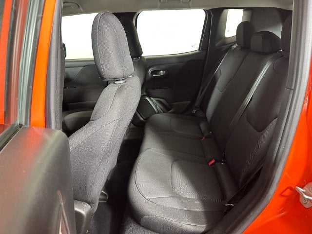 2020 Jeep Renegade Sport