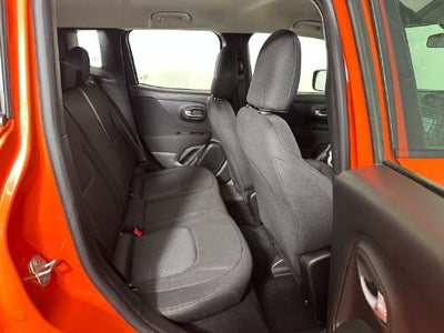 2020 Jeep Renegade Sport