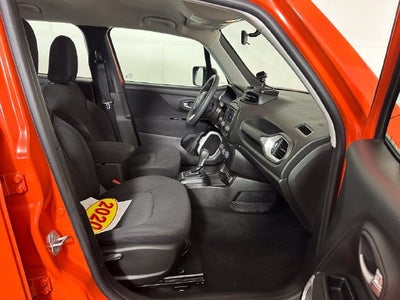 2020 Jeep Renegade Sport