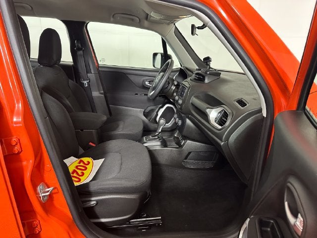 2020 Jeep Renegade Sport