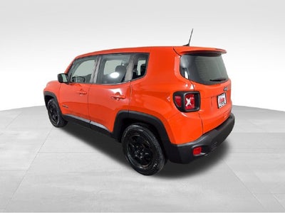 2020 Jeep Renegade Sport