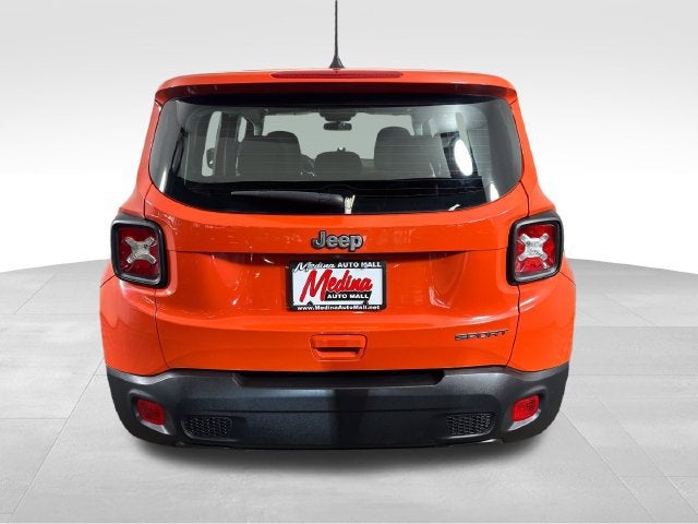 2020 Jeep Renegade Sport