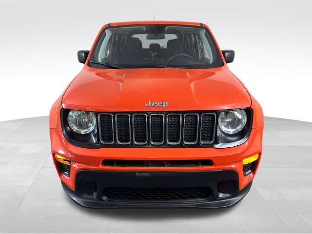 2020 Jeep Renegade Sport