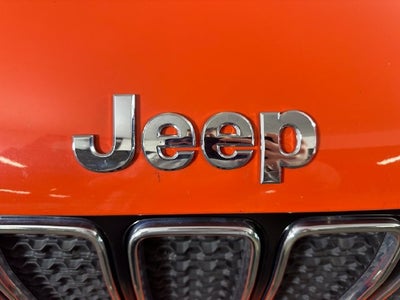 2020 Jeep Renegade Sport