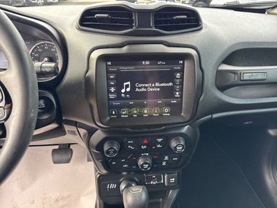 2021 Jeep Renegade 80th Anniversary