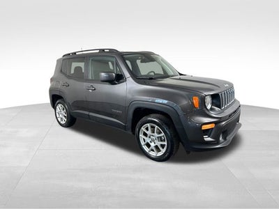 2021 Jeep Renegade Latitude