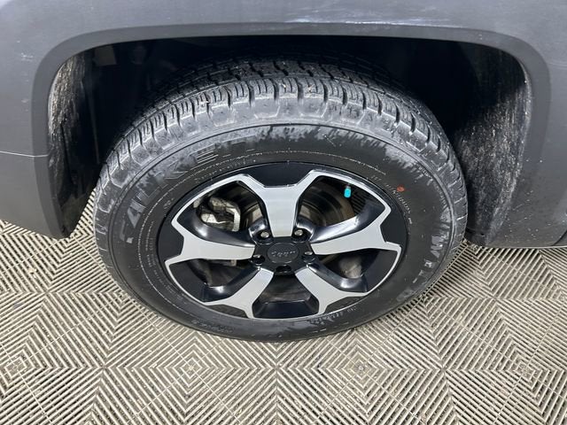 2022 Jeep Renegade Trailhawk