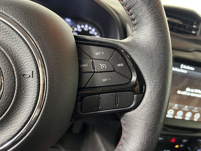 2022 Jeep Renegade Trailhawk