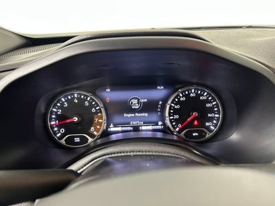 2022 Jeep Renegade Trailhawk