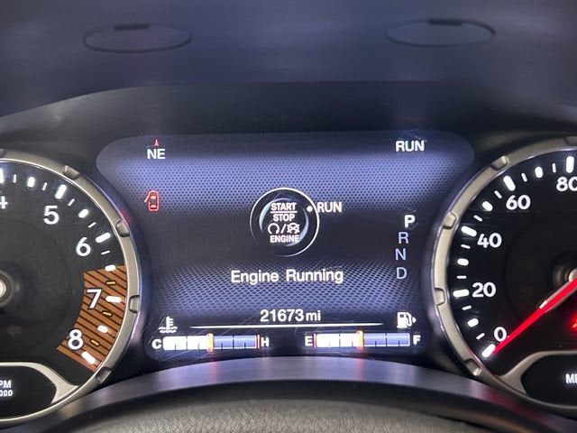 2022 Jeep Renegade Trailhawk