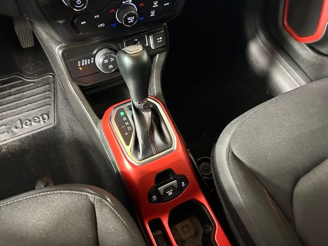 2022 Jeep Renegade Trailhawk