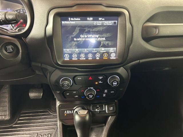 2022 Jeep Renegade Trailhawk