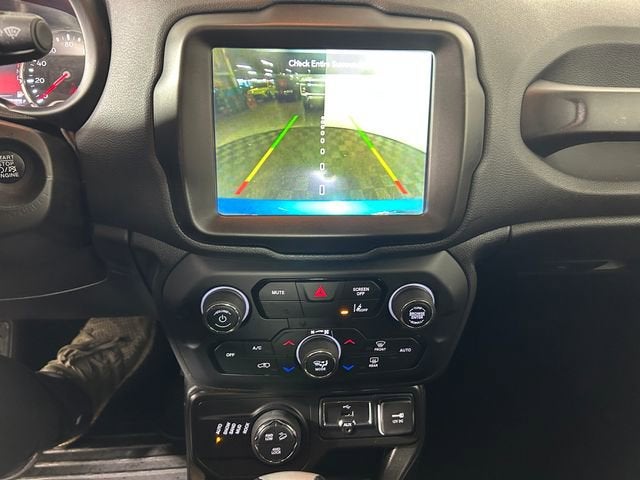 2022 Jeep Renegade Trailhawk