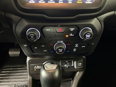 2022 Jeep Renegade Trailhawk