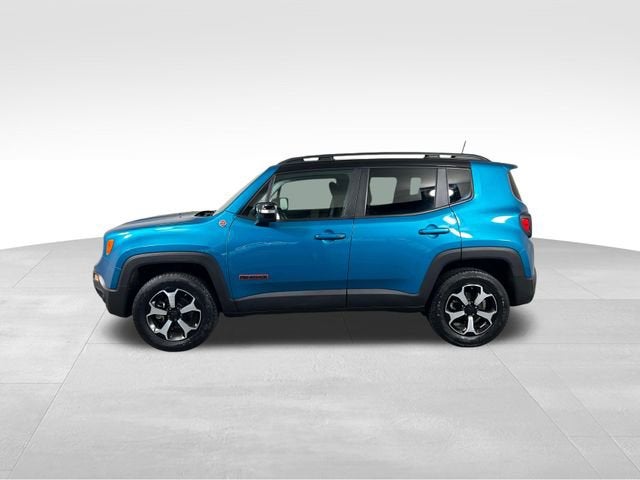 2022 Jeep Renegade Trailhawk
