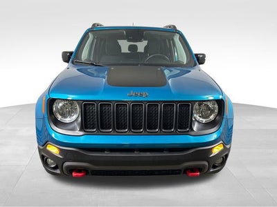 2022 Jeep Renegade Trailhawk