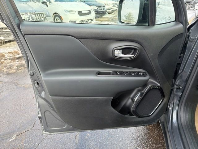 2023 Jeep Renegade Altitude