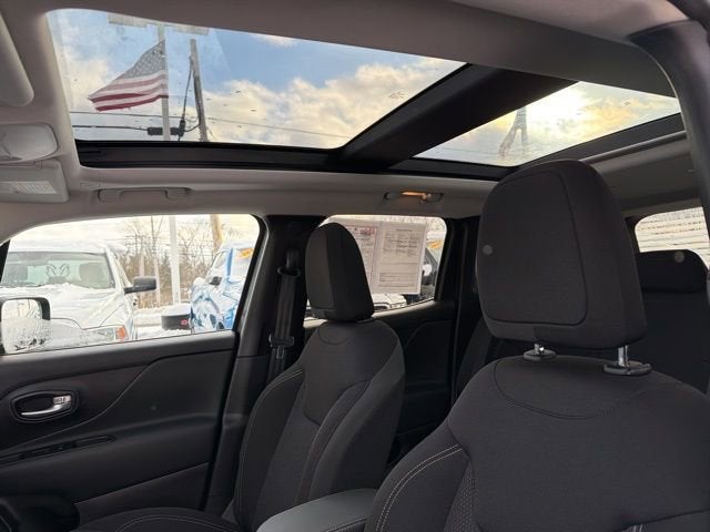 2023 Jeep Renegade Altitude