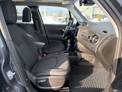 2023 Jeep Renegade Altitude