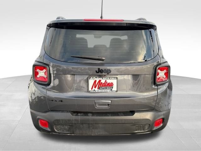 2023 Jeep Renegade Altitude