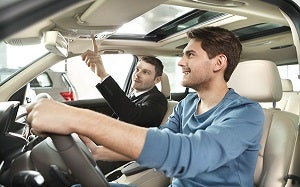 Schedule a test drive at Medina Buick & GMC in MEDINA, OH.