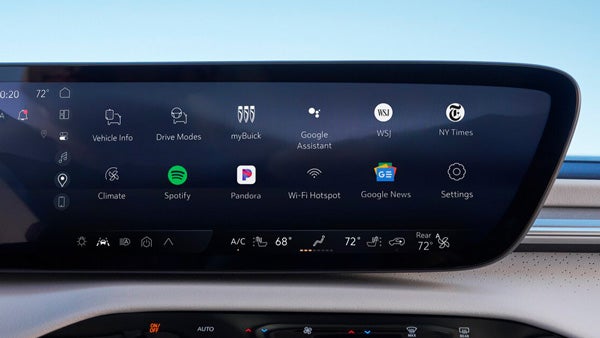 Medina Buick & GMC in MEDINA OH